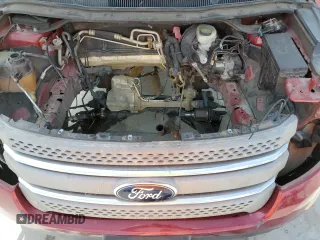 2014 Ford Explorer with VIN 1FM5K7B8XEGB22676, listed as a Copart auction lot 52720025 with Not provided miles and Salvage title. Bid and sale history available at DreamBid. Image 13.