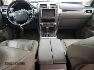 2018 Lexus GX with VIN JTJBM7FX3J5200415, listed as a Copart auction lot 38171323 with 75,308 mi miles. Bid and sale history available at carsss.com. Image 8.