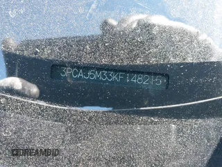 2019 Infiniti QX50 Essential with VIN 3PCAJ5M33KF148215, listed as a IAAI auction lot 42092174 with 82,604 mi miles and . Bid and sale history available at DreamBid. Image 17.