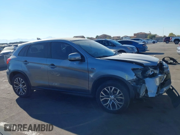 2018 Mitsubishi Outlander ES with VIN JA4AP3AU2JZ035990, listed as a IAAI auction lot 41130906 with 108,477 mi miles and . Bid and sale history available at DreamBid. Image 13.