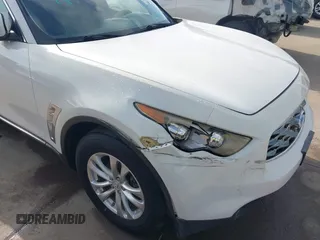 2011 Infiniti FX with VIN JN8AS1MU5BM710884, listed as a IAAI auction lot 42659158 with 165,991 mi miles and . Bid and sale history available at DreamBid. Image 6.