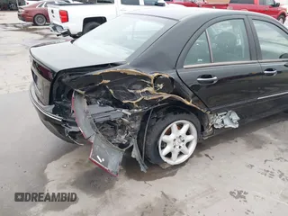 2003 Mercedes-Benz C 2.6L with VIN WDBRF61J93E013920, listed as a IAAI auction lot 41678945 with 90,448 mi miles. Bid and sale history available at carsss.com. Image 6.