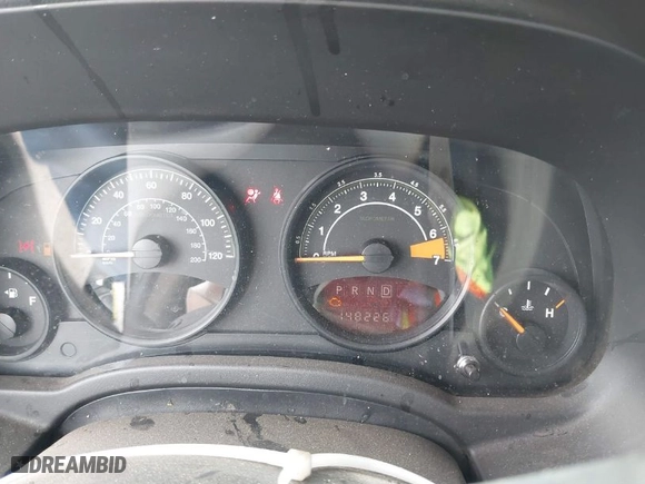 2015 Jeep Patriot Sport with VIN 1C4NJPBA9FD138686, listed as a IAAI auction lot 41690810 with 148,226 mi miles. Bid and sale history available at carsss.com. Image 7.
