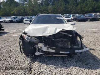 2019 Infiniti QX30 Luxe with VIN SJKCH5CP8KA011169, listed as a Copart auction lot 74402124 with 80,377 mi miles and Salvage title. Bid and sale history available at DreamBid. Image 5.