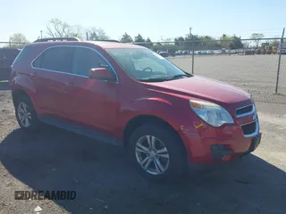2013 Chevrolet Equinox LT with VIN 2GNFLEEK5D6252985, listed as a IAAI auction lot 42031049 with 79,830 mi miles. Bid and sale history available at carsss.com. Image 1.