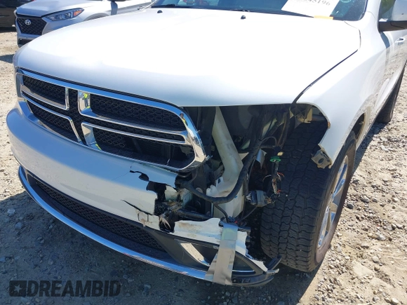 2014 Dodge Durango Limited with VIN 1C4RDHDG8EC366182, listed as a IAAI auction lot 42045196 with 181,701 mi miles and . Bid and sale history available at DreamBid. Image 6.