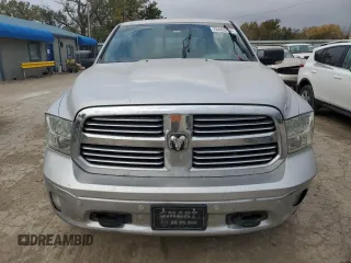 2014 Ram 1500 Big Horn z VIN 1C6RR7GM1ES359780, wystawiony jako Copart lot #78443744 z przebiegiem 160 154 mil mil oraz Szkoda całkowita • Salvage title. Historia ofert i sprzedaży dostępna na DreamBid. Obrazek 5.