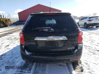 2011 Chevrolet Equinox LS with VIN 2GNALBEC2B1302298, listed as a Copart auction lot 52016725 with 182,934 mi miles and Clean Title. Bid and sale history available at DreamBid. Image 6.