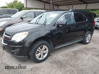2015 Chevrolet Equinox LT with VIN 2GNALBEK7F6357524, listed as a IAAI auction lot 42196009 with Not Provided miles and . Bid and sale history available at carsss.com. Image 2.