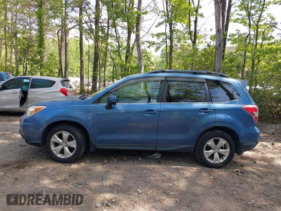 2015 Subaru Forester 2.5i Limited with VIN JF2SJAHCXFH462829, listed as a IAAI auction lot 42182386 with 151,115 mi miles. Bid and sale history available at carsss.com. Image 14.