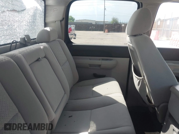 2008 Chevrolet Silverado 1500 LTZ with VIN 2GCEK133081171178, listed as a IAAI auction lot 42185462 with 118,194 mi miles and . Bid and sale history available at DreamBid. Image 8.