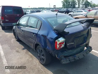 2008 Nissan Sentra 2.0 with VIN 3N1AB61E58L664677, listed as a IAAI auction lot 42437761 with 165,894 mi miles and . Bid and sale history available at DreamBid. Image 3.