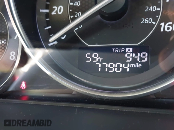 2015 Mazda 6 i Grand Touring with VIN JM1GJ1W55F1220578, listed as a IAAI auction lot 42076034 with 77,904 mi miles and . Bid and sale history available at carsss.com. Image 15.