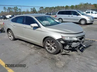 2014 Chevrolet Impala LT with VIN 2G1125S33E9256206, listed as a IAAI auction lot 41829287 with 198,661 mi miles and . Bid and sale history available at DreamBid. Image 1.