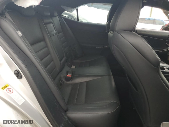 2015 Lexus IS 250 with VIN JTHCF1D28F5018866, listed as a Copart auction lot 72193964 with 133,956 mi miles and Salvage Title. Bid and sale history available at carsss.com. Image 10.