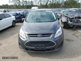 2017 Ford C-Max Energi SE with VIN 1FADP5EU1HL107452, listed as a Copart auction lot 40708663 with 93,252 mi miles. Bid and sale history available at carsss.com. Image 5.