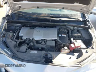 2017 Toyota Prius Two with VIN JTDKBRFU1H3029745, listed as a IAAI auction lot 42091613 with 222,115 mi miles. Bid and sale history available at carsss.com. Image 10.