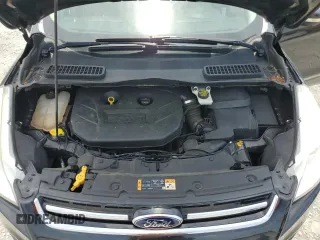 2014 Ford Escape Titanium с VIN 1FMCU0J9XEUA27152, выставлен на аукционе Copart как лот 60246715 с пробегом 182 550 миль миль и Чистый • Clean title. История ставок и продаж доступна на DreamBid. Изображение 12.