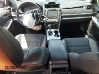 2012 Toyota Camry L with VIN 4T1BF1FK4CU611924, listed as a Copart auction lot 53091975 with 126,545 mi miles and Salvage Title. Bid and sale history available at DreamBid. Image 8.