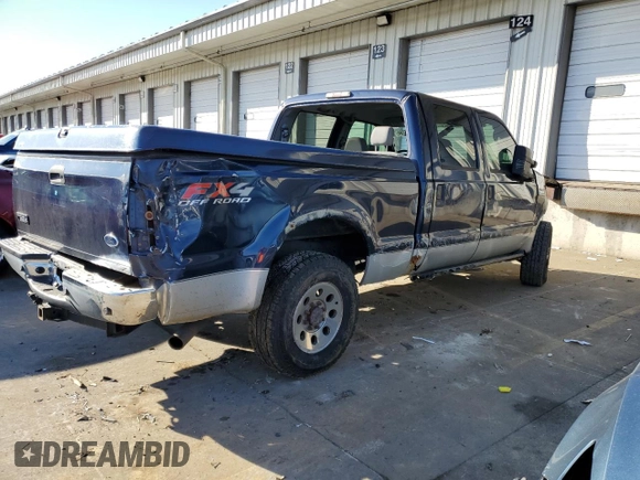 2007 Ford F-250 XL с VIN 1FTSW21517EA30618, выставлен на аукционе Copart как лот 84544734 с пробегом Не указан миль и Списание • Salvage title. История ставок и продаж доступна на DreamBid. Изображение 3.