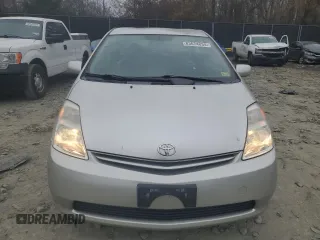 2005 Toyota Prius with VIN JTDKB22U850123907, listed as a Copart auction lot 83674834 with 59,912 mi miles and Salvage Title. Bid and sale history available at carsss.com. Image 5.