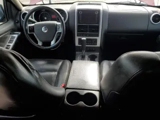 2008 Mercury Mountaineer Premier z VIN 4M2EU48E08UJ00650, wystawiony jako Copart lot #65764755 z przebiegiem 153 287 mil mil oraz Szkoda całkowita • Salvage title. Historia ofert i sprzedaży dostępna na DreamBid. Obrazek 8.