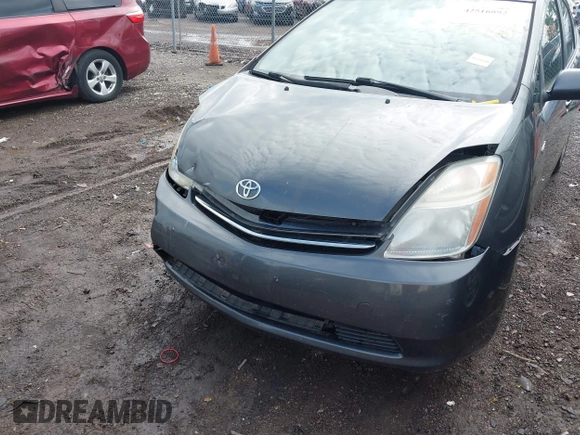 2007 Toyota Prius with VIN JTDKB20U573225959, listed as a IAAI auction lot 42516892 with 239,323 mi miles and . Bid and sale history available at DreamBid. Image 6.