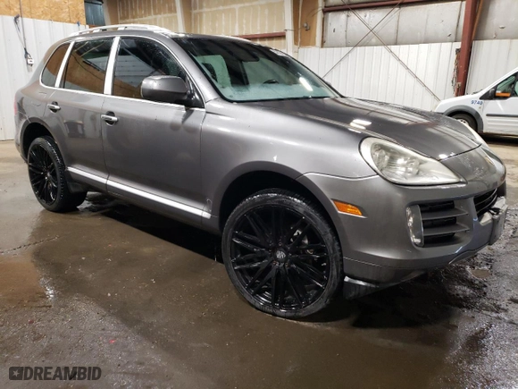 2010 Porsche Cayenne with VIN WP1AA2AP6ALA12371, listed as a Copart auction lot 52828165 with 86,977 mi miles and Clean Title. Bid and sale history available at carsss.com. Image 4.