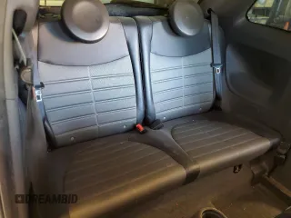 2013 FIAT 500 Sport with VIN 3C3CFFBR1DT709382, listed as a Copart auction lot 46302325 with 164,561 mi miles and Salvage Title. Bid and sale history available at carsss.com. Image 10.