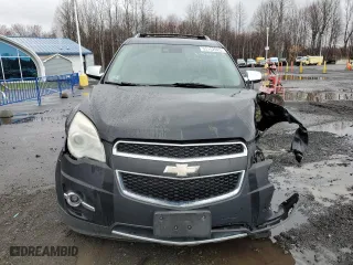 2015 Chevrolet Equinox LTZ with VIN 2GNFLHEK4F6228794, listed as a Copart auction lot 52152925 with 132,807 mi miles and Clean Title. Bid and sale history available at carsss.com. Image 5.