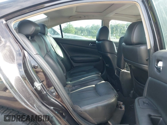 2014 Nissan Maxima S z VIN 1N4AA5AP7EC474825, wystawiony jako IAAI lot #42632041 z przebiegiem 89 627 mil mil oraz . Historia ofert i sprzedaży dostępna na DreamBid. Obrazek 8.