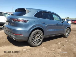 2020 Porsche Cayenne Turbo S E-Hybrid с VIN WP1AA2AY8LDA06688, выставлен на аукционе Copart как лот 55681145 с пробегом Не указан миль и Списание • Salvage title. История ставок и продаж доступна на DreamBid. Изображение 3.