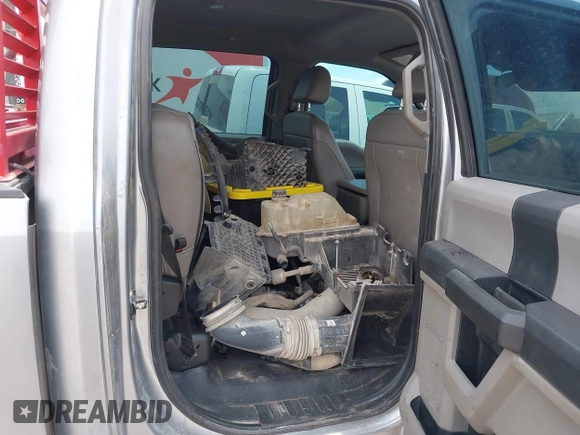 2020 Ford F-250 XL с VIN 1FT7W2BT6LEC10917, выставлен на аукционе IAAI как лот 42158569 с пробегом 120 975 миль миль и . История ставок и продаж доступна на DreamBid. Изображение 7.