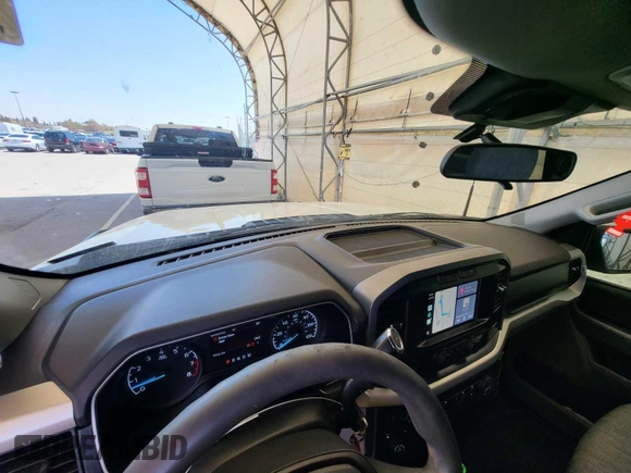 2021 Ford F-150 XL with VIN 1FTFX1E50MKF07538, listed as a IAAI auction lot 42785487 with 97,454 mi miles and . Bid and sale history available at DreamBid. Image 20.