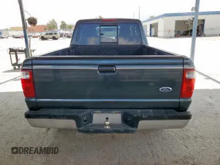 2005 Ford Ranger XL с VIN 1FTYR14U65PA21297, выставлен на аукционе Copart как лот 59552565 с пробегом 153 751 миль миль и Списание • Salvage title. История ставок и продаж доступна на DreamBid. Изображение 6.