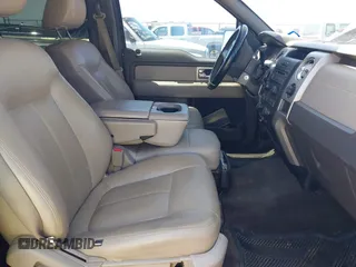 2010 Ford F-150 XL with VIN 1FTEW1C87AKA22952, listed as a IAAI auction lot 41899670 with 167,618 mi miles. Bid and sale history available at carsss.com. Image 5.