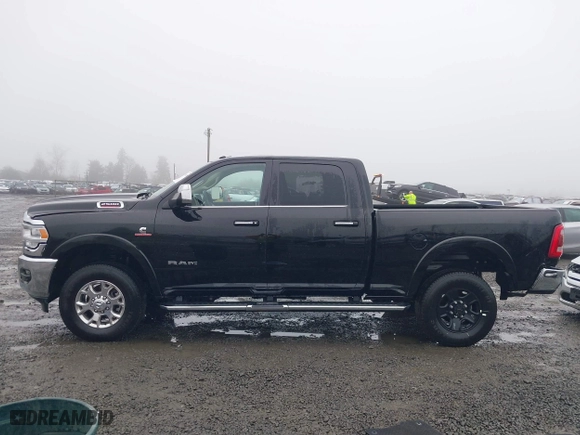 2022 Ram 2500 Laramie with VIN 3C6UR5FL0NG229195, listed as a IAAI auction lot 41254932 with 8,368 mi miles. Bid and sale history available at carsss.com. Image 15.