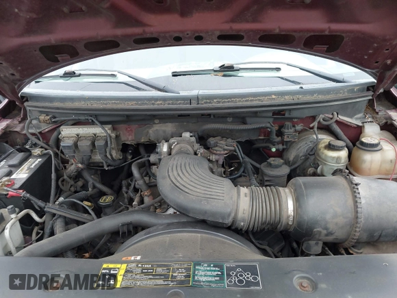 2004 Ford F-150 XL with VIN 1FTRF14W94NC31191, listed as a IAAI auction lot 42348767 with 265,315 mi miles and . Bid and sale history available at DreamBid. Image 10.