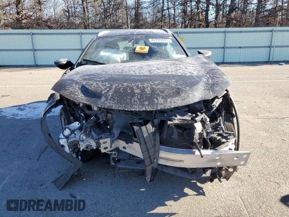 2021 Lexus UX with VIN JTHR9JBH7M2050957, listed as a Copart auction lot 42299095 with 0 mi miles and Salvage Title. Bid and sale history available at carsss.com. Image 5.