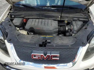2007 GMC Acadia SLE z VIN 1GKEV13737J142664, wystawiony jako Copart lot #56377415 z przebiegiem 192 353 mil mil oraz Szkoda całkowita • Salvage title. Historia ofert i sprzedaży dostępna na DreamBid. Obrazek 12.