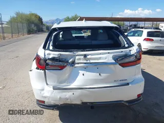 2022 Lexus RX 450h с VIN 2T2HGMDA5NC088416, выставлен на аукционе IAAI как лот 42587808 с пробегом 34 723 миль миль и . История ставок и продаж доступна на DreamBid. Изображение 16.