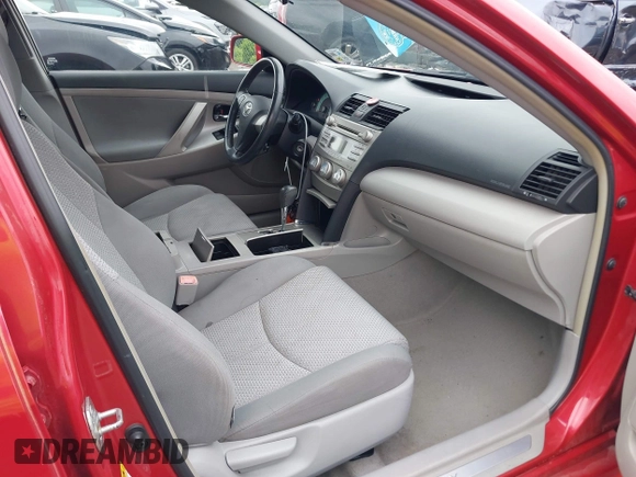 2010 Toyota Camry with VIN 4T1BF3EK7AU501282, listed as a IAAI auction lot 42170483 with 269,831 mi miles and . Bid and sale history available at DreamBid. Image 5.