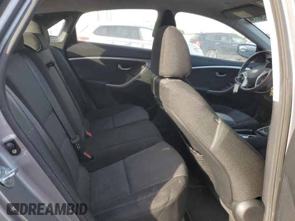 2015 Hyundai Elantra GT GL with VIN KMHD25LH1FU245445, listed as a Copart auction lot 42295685 with 203,196 mi miles and Salvage Title. Bid and sale history available at carsss.com. Image 10.