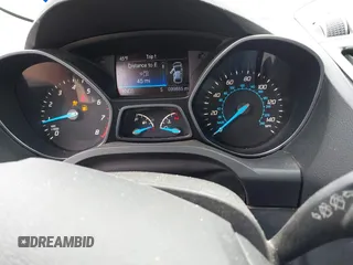 2013 Ford Escape Titanium с VIN 1FMCU0J90DUD85777, выставлен на аукционе IAAI как лот 41411925 с пробегом 99 885 миль миль и . История ставок и продаж доступна на DreamBid. Изображение 7.