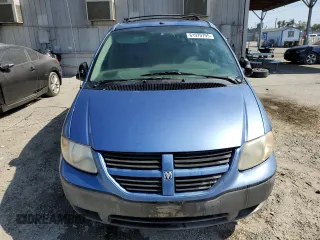 2007 Dodge Caravan SE with VIN 1D4GP25R77B136091, listed as a Copart auction lot 61970795 with Not provided miles and Clean title. Bid and sale history available at DreamBid. Image 5.