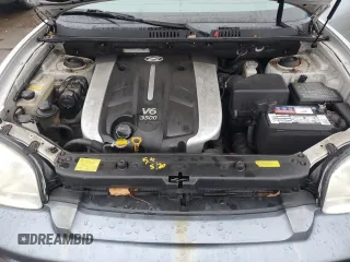 2005 Hyundai Santa Fe GLS with VIN KM8SC73E05U877857, listed as a Copart auction lot 85159924 with 103,331 mi miles and Clean Title. Bid and sale history available at carsss.com. Image 13.