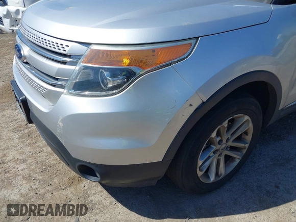 2011 Ford Explorer XLT z VIN 1FMHK8D84BGA77150, wystawiony jako IAAI lot #42337861 z przebiegiem 139 448 mil mil oraz . Historia ofert i sprzedaży dostępna na DreamBid. Obrazek 6.