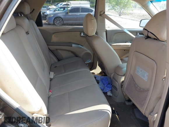 2005 Kia Sportage LX with VIN KNDJF723557133872, listed as a IAAI auction lot 42203702 with 181,132 mi miles and . Bid and sale history available at carsss.com. Image 8.