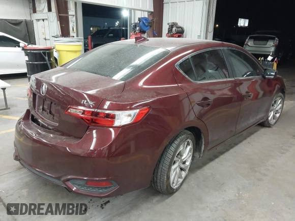 2016 Acura ILX Premium с VIN 19UDE2F79GA017310, выставлен на аукционе IAAI как лот 42441319 с пробегом 158 097 миль миль и . История ставок и продаж доступна на DreamBid. Изображение 4.