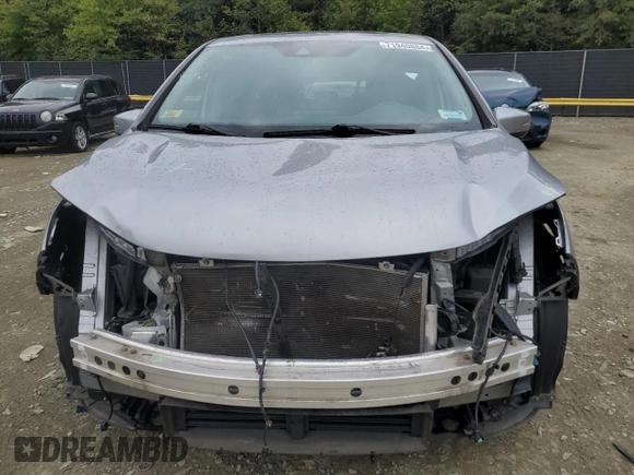 2018 Honda Odyssey EX-L z VIN 5FNRL6H73JB095501, wystawiony jako Copart lot #71940884 z przebiegiem 81 319 mil mil oraz Szkoda całkowita • Salvage title. Historia ofert i sprzedaży dostępna na DreamBid. Obrazek 5.